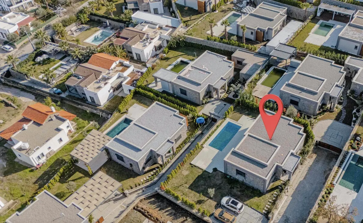 Yalikavak properties